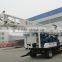 BZCT300SZ tralier mounted drilling rig
