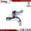 washing machine water tap, balcony wash hand mixer tap, polish brass copper water faucet