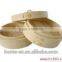 2015 Healthy Eco-friendly Hot-selling Bamboo Food Steamer For your choice