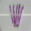 Hot selling professional manufacture high quality cosmetic Top Grade Nail Art Brush