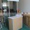 hot selling supermarket sampling taste table ,promotion table