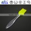 Silicone BBQ Pastry Basting Brush BakingGrill Brush Silicone butter sweep