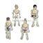 Pirate Dig Kit, 4 assorted, 8pcs per display