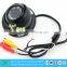 12v rear view camera for truck/bus, night vision cctv camera , waterproof ccd video camera XY-02