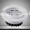 Lights for shops / 7 watt led recessed ceiling light / White frame led downlight fixture