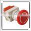Red Sign Mushroom Emergency Stop Push Button Switch