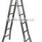 China high quality low price aluminum alloy ladder profiles