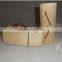 wooden tea box