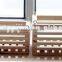 wooden flower crates,wooden crates set,wooden creat for flower pot