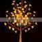 1m White blossom indoor decoration led bonsai tree light