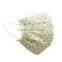 3 ply print non-woven face masks, disposable adult and children mask