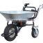 250W 120kgs load capacity electric barrow,wheel barrow,electric wheel barrow