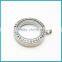 2016 Luxury Stainless Steel Floating Charm Lockets for Women