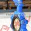 Dn150 Sea Water Lug Butterfly Valve With Aluminum Lever