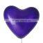 Hot sell heart balloon for party decorations/latex heart shaped balloons