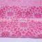 Lace Fabric ,Beatiful Flower Design Lace, french lace fabric pink