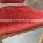 Popular sales imitated wood dinning Banquet Chair