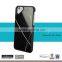 OEM ODM Customized Laser Engraving LOGO Optional Black White Natural REAL BLACK MARQUINA Marble Stone Phone Cover for iPhone 6S