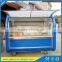 best quality outdoor food vending kiosks