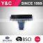 12" T Shape hign quality plastic handle ice scraper