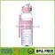 football custom branded printed wholesale personalized sports bpa free bottles