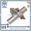 Scaffold fitting swivel beam clamp