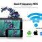 120Ansi Lumens with wifi bluetooth mini portable wireless projector for business presentation