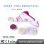 5 in 1 portable electric face cleaning brush