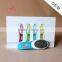 fading spots dark Anti Wrinkle mini facial beauty machine led light photon Palm-sized beauty product with CE RoHS
