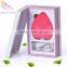beauty instrument rechargeable natural facial brushes Exfoliators