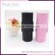12pcs rose gold brush set oem makeup brush set with Cylinder makeup brush set custom logo