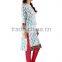 Summer fashion ladies cotton kurtis
