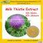 GMP manufacturer supply top quality Maintain Liver Health Milk Thistle Seed Extract powder