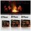 Burning time 10minutes Wood and Wax Fire Starter Cubes