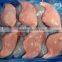 Frozen rabbit hindlegs bone-in skinless layer packed