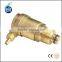 OEM customized non-standard precision brass spare parts