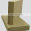 HIgh Density 1200*600*50mm Thermal Insulation Rockwool Thickness for Exterior Building