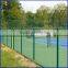 Good Quality used cheap pvc coated chain link fence for court