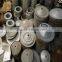 hebei china factory steel filter end caps