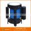 Aceally traffic barriers portable plastic pliable road barrier