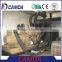 1000KW/1250KVA Diesel generator sets with brushless/shunt leory somer alternator 50HZ 1500rpm