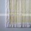 Natural color, table mat from bamboo Vietnam