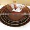Beautiful eco-friendly bamboo bowl made in Vietnam