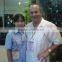 Customers visiting from different countries