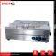 Cafeteria Food Warmer Table Top Food Warmer Buffet Bain Marie