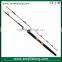 New design carbon material sea fishing tackle fishing boat rod