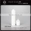 50ml high white plastic lotion airless pump bottle