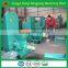high density bar shape BBQ charcoal biomass fuel briquette pressing machine supplier
