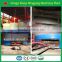 CE approved bamboo charcoal furnace manufacturer/wood briquette carbonizing kiln