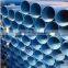 PVC water well pipe with threaed end connection